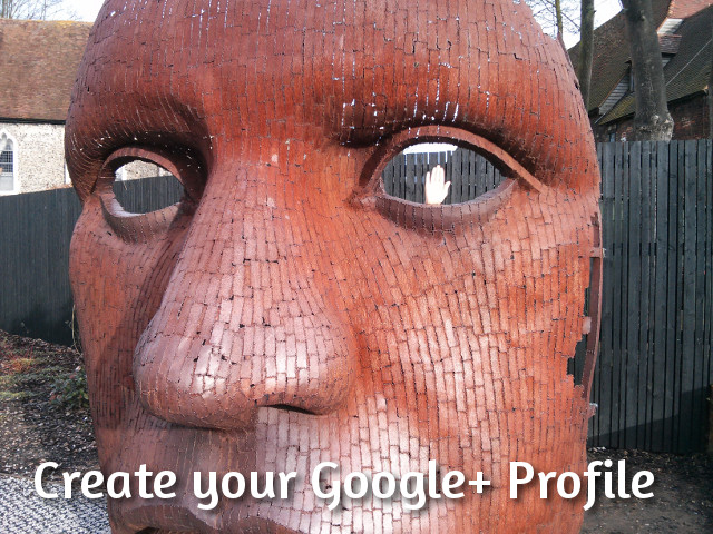 Creating a Google+ Profile for Semantic Search
