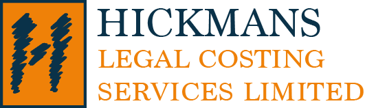 Hickmans Legal Costing Logo