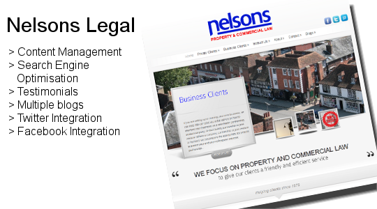 Nelsons Property and Commercial Law