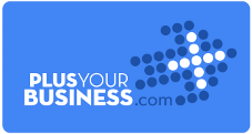 Plus Your Business logo